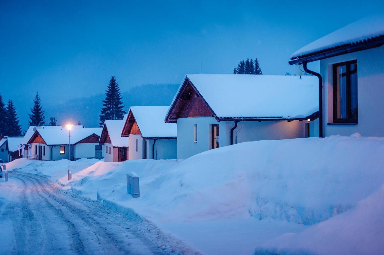 Residence Lipno Lipno nad Vltavou Exteriör bild