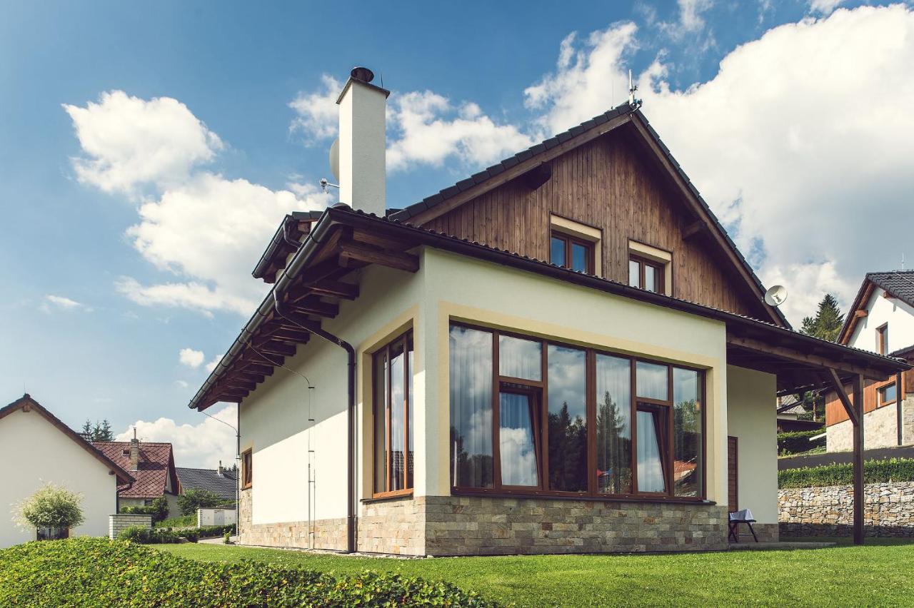 Residence Lipno Lipno nad Vltavou Exteriör bild