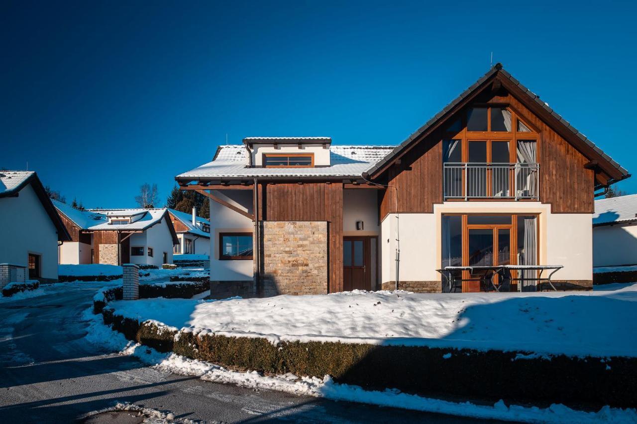 Residence Lipno Lipno nad Vltavou Exteriör bild