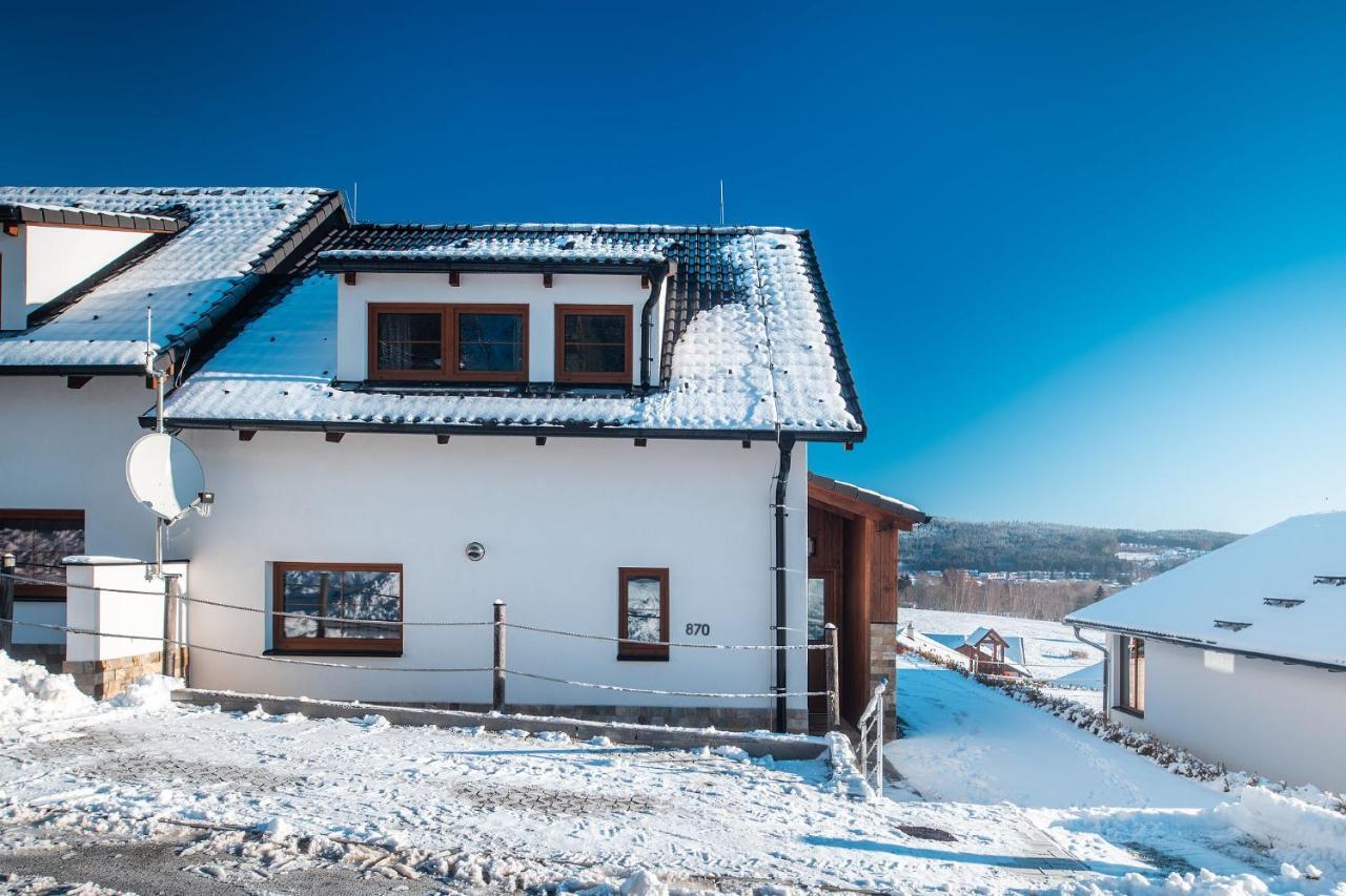 Residence Lipno Lipno nad Vltavou Exteriör bild
