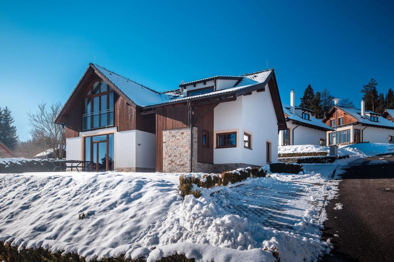 Residence Lipno Lipno nad Vltavou Exteriör bild