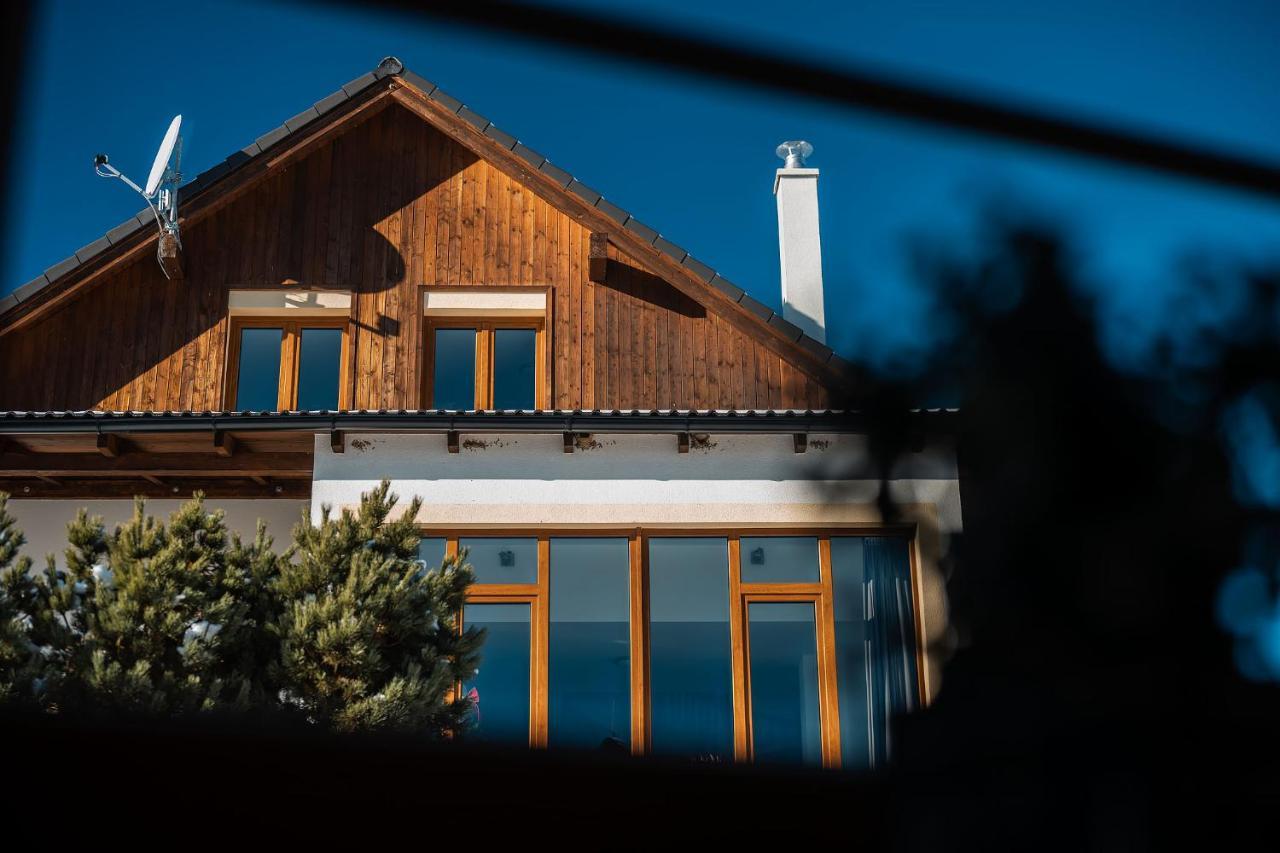 Residence Lipno Lipno nad Vltavou Exteriör bild