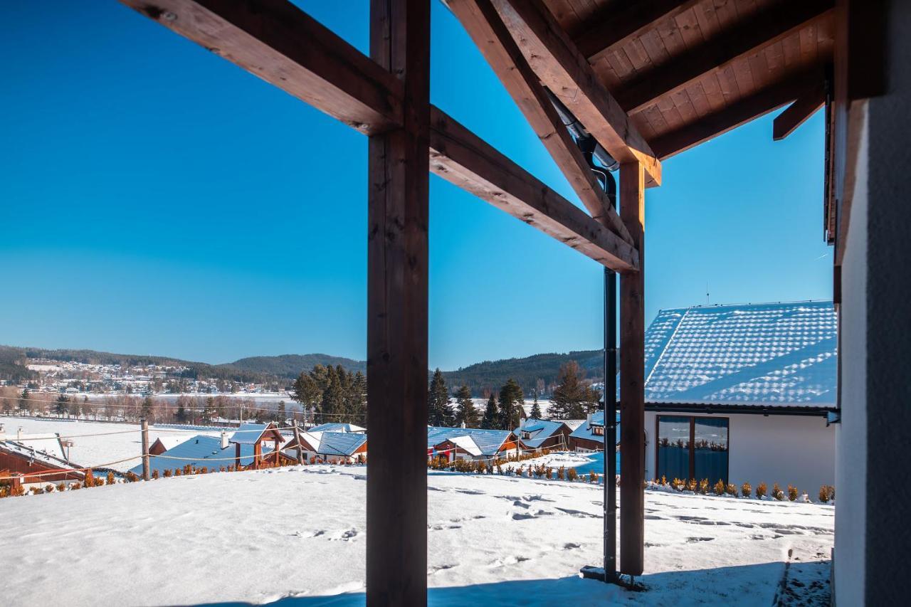 Residence Lipno Lipno nad Vltavou Exteriör bild