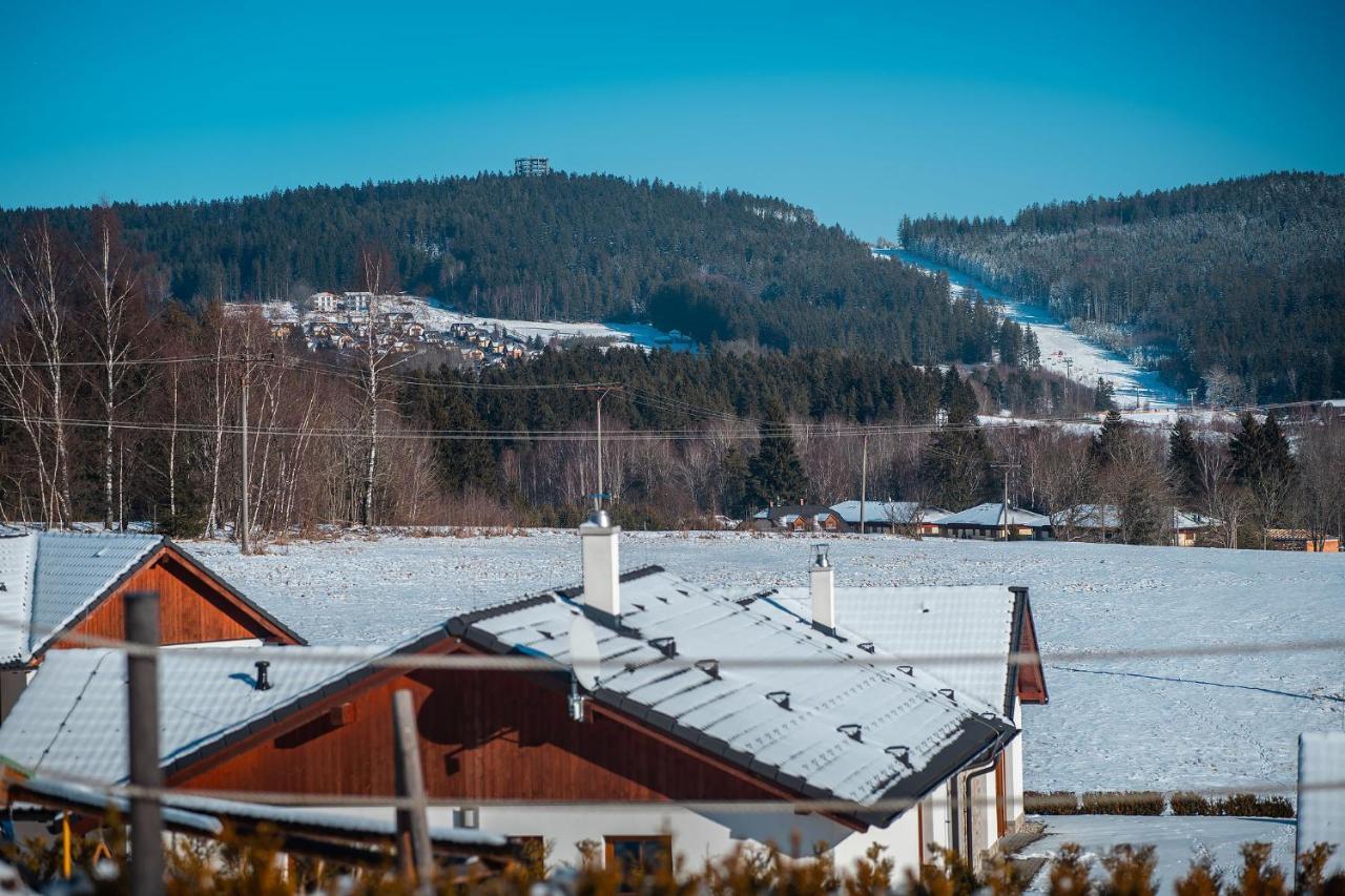 Residence Lipno Lipno nad Vltavou Exteriör bild