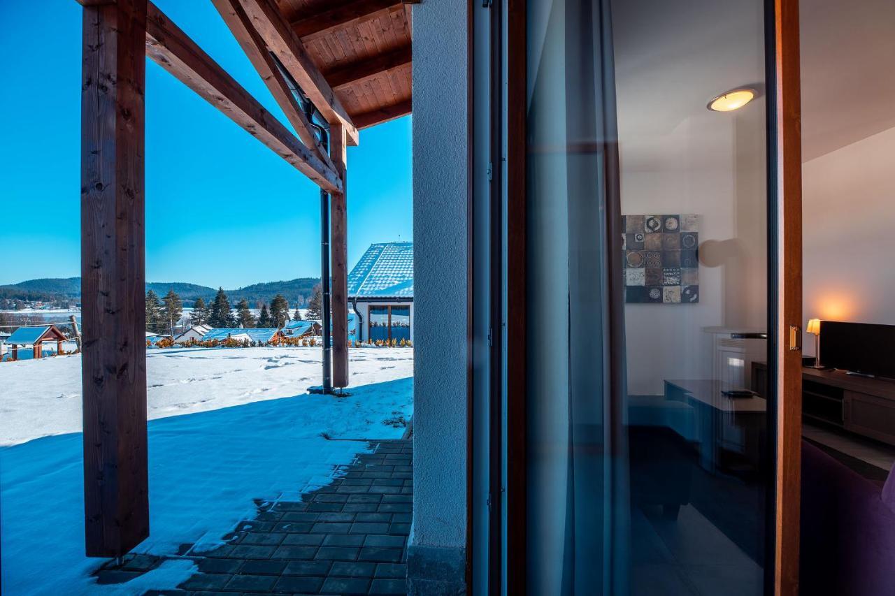 Residence Lipno Lipno nad Vltavou Exteriör bild