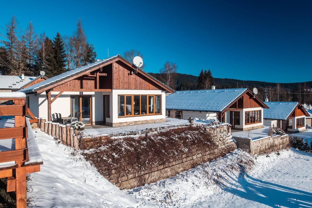 Residence Lipno Lipno nad Vltavou Exteriör bild