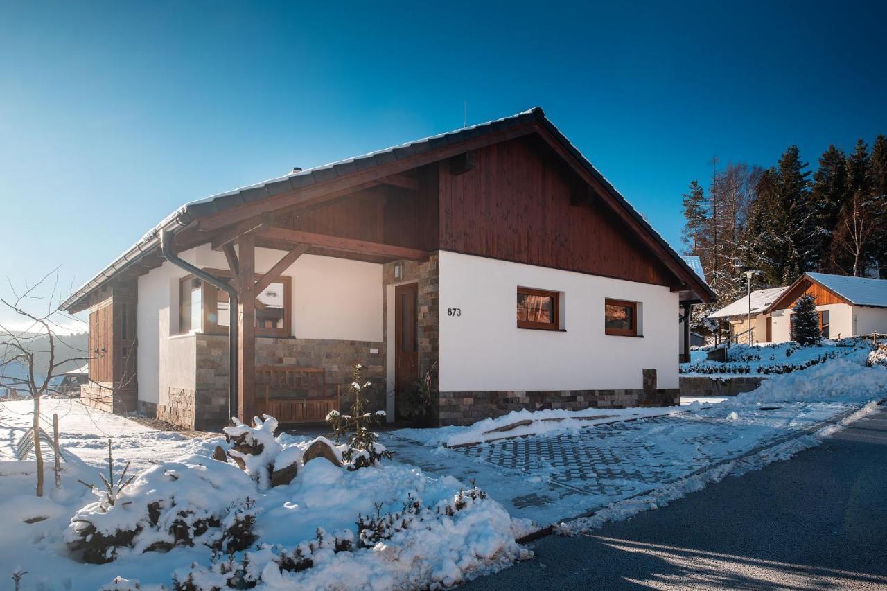 Residence Lipno Lipno nad Vltavou Exteriör bild