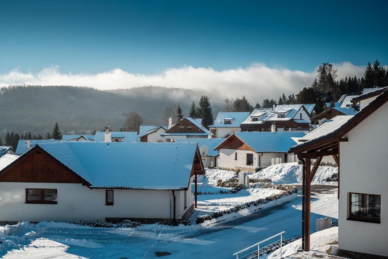 Residence Lipno Lipno nad Vltavou Exteriör bild