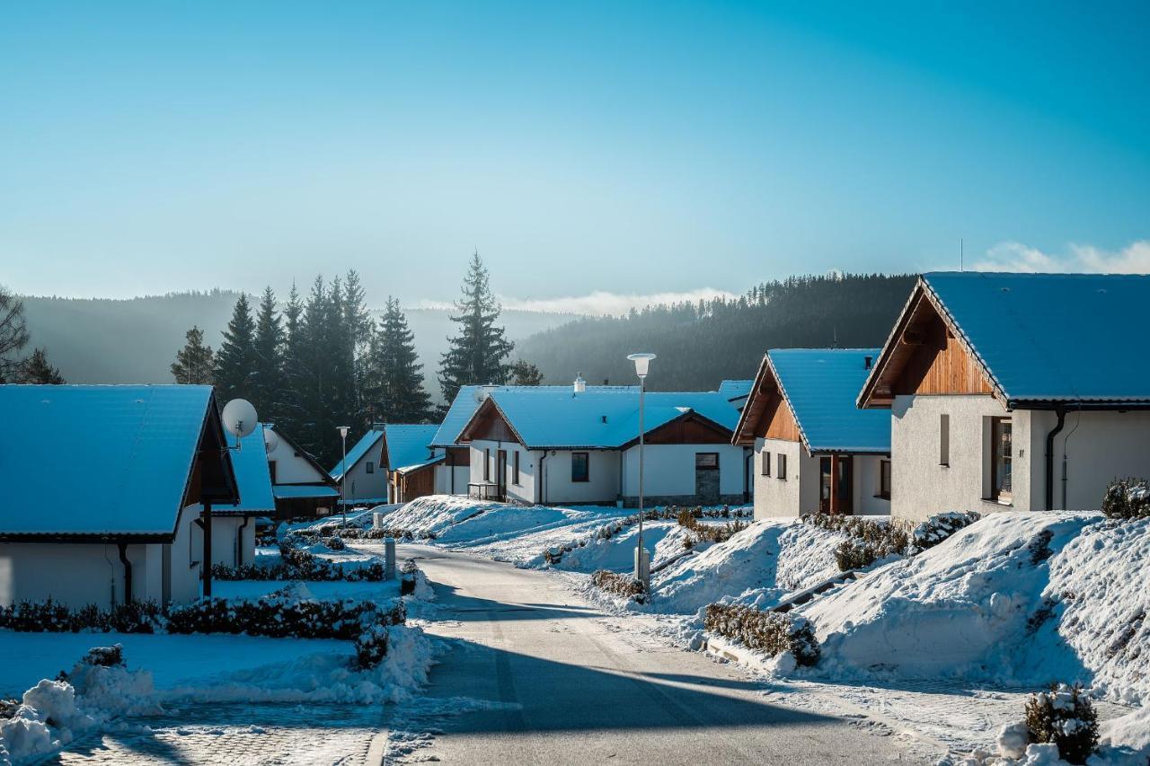 Residence Lipno Lipno nad Vltavou Exteriör bild