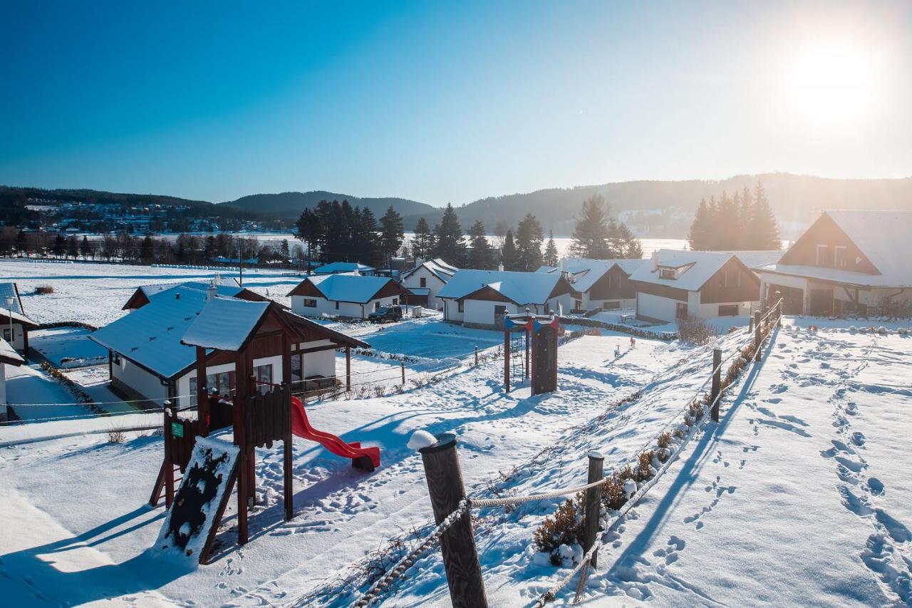 Residence Lipno Lipno nad Vltavou Exteriör bild