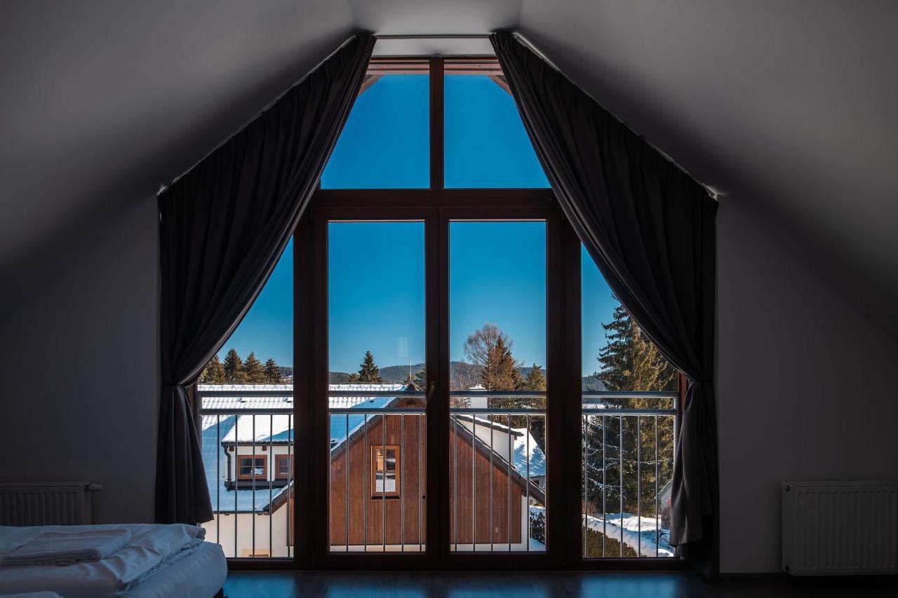 Residence Lipno Lipno nad Vltavou Exteriör bild