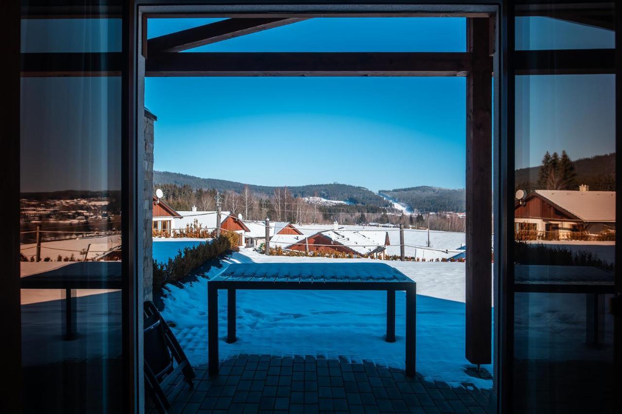 Residence Lipno Lipno nad Vltavou Exteriör bild