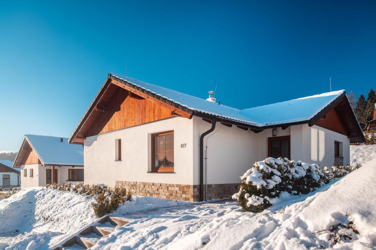 Residence Lipno Lipno nad Vltavou Exteriör bild