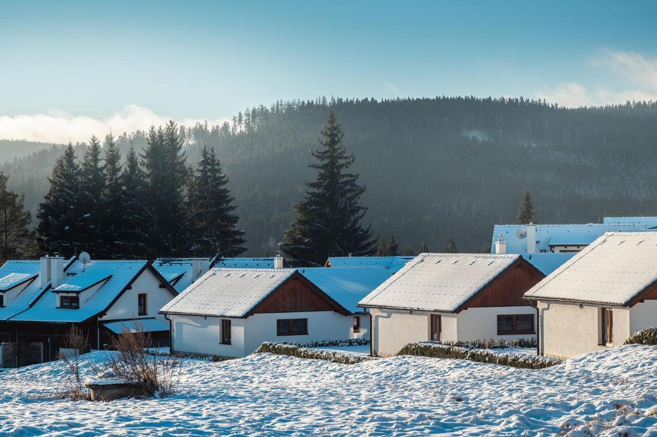 Residence Lipno Lipno nad Vltavou Exteriör bild