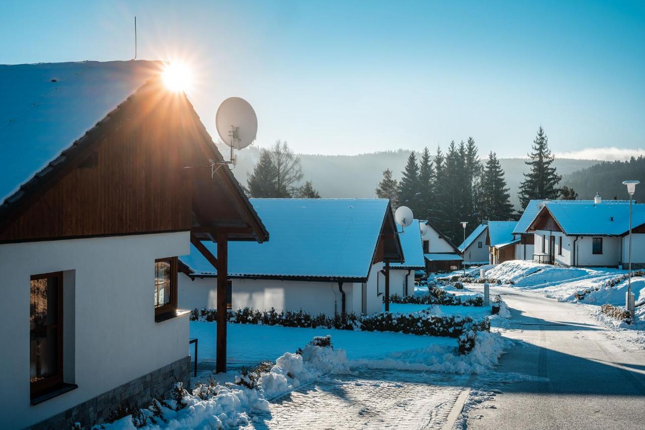 Residence Lipno Lipno nad Vltavou Exteriör bild