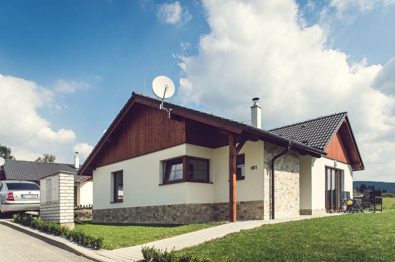 Residence Lipno Lipno nad Vltavou Exteriör bild